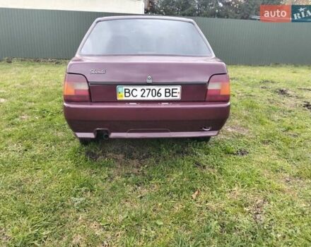 Красный ЗАЗ 1103 Славута, объемом двигателя 1.2 л и пробегом 212 тыс. км за 1718 $, фото 1 на Automoto.ua