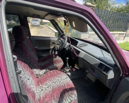 Червоний ЗАЗ 1103 Славута, об'ємом двигуна 1.3 л та пробігом 260 тис. км за 1000 $, фото 5 на Automoto.ua