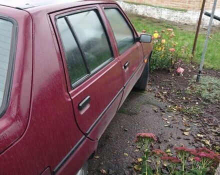 Червоний ЗАЗ 1103 Славута, об'ємом двигуна 1.2 л та пробігом 109 тис. км за 1050 $, фото 1 на Automoto.ua