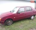 Красный ЗАЗ 1103 Славута, объемом двигателя 1.2 л и пробегом 62 тыс. км за 800 $, фото 2 на Automoto.ua
