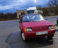 Красный ЗАЗ 1103 Славута, объемом двигателя 1.2 л и пробегом 160 тыс. км за 1000 $, фото 2 на Automoto.ua