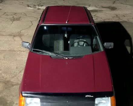 Червоний ЗАЗ 1103 Славута, об'ємом двигуна 1.2 л та пробігом 160 тис. км за 900 $, фото 6 на Automoto.ua