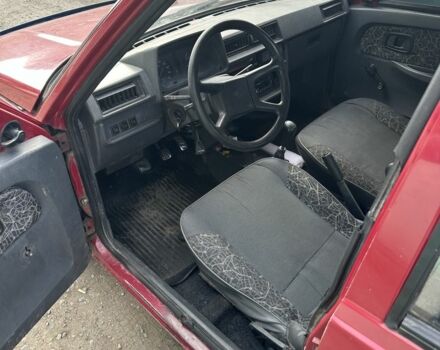 ЗАЗ 1103 Славута 2004 в Днепре (Днепропетровске) на Automoto.ua Красный ЗАЗ 1103 Славута, объемом двигателя 1.2 л и пробегом 1 тыс. км за 525 $, фото 10 на Automoto.ua