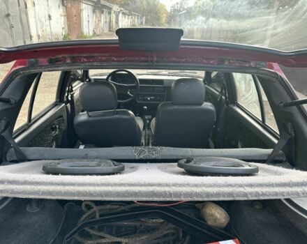 ЗАЗ 1103 Славута 2004 в Днепре (Днепропетровске) на Automoto.ua Красный ЗАЗ 1103 Славута, объемом двигателя 1.2 л и пробегом 1 тыс. км за 525 $, фото 8 на Automoto.ua