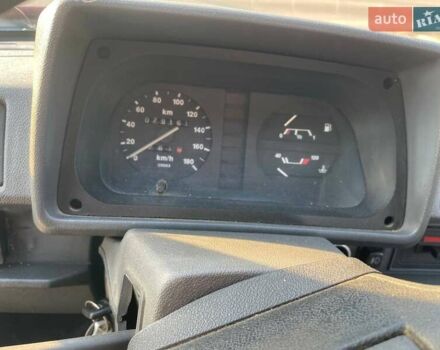 Красный ЗАЗ 1103 Славута, объемом двигателя 1.2 л и пробегом 79 тыс. км за 630 $, фото 12 на Automoto.ua