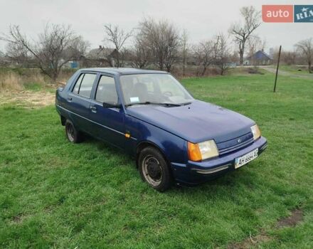 Червоний ЗАЗ 1103 Славута, об'ємом двигуна 0.15 л та пробігом 60 тис. км за 845 $, фото 2 на Automoto.ua