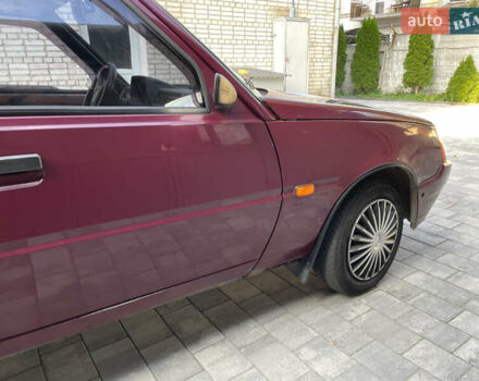 Красный ЗАЗ 1103 Славута, объемом двигателя 1.2 л и пробегом 151 тыс. км за 800 $, фото 5 на Automoto.ua