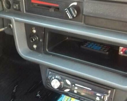 Красный ЗАЗ 1103 Славута, объемом двигателя 1.2 л и пробегом 130 тыс. км за 1500 $, фото 4 на Automoto.ua