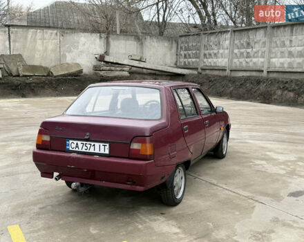 Червоний ЗАЗ 1103 Славута, об'ємом двигуна 1.2 л та пробігом 80 тис. км за 950 $, фото 3 на Automoto.ua