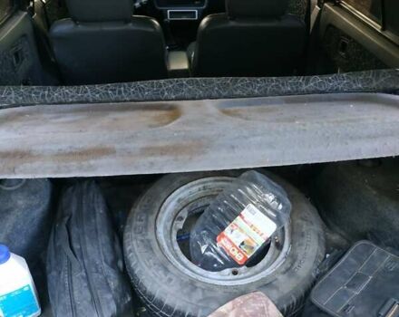 Красный ЗАЗ 1103 Славута, объемом двигателя 1.2 л и пробегом 130 тыс. км за 714 $, фото 6 на Automoto.ua