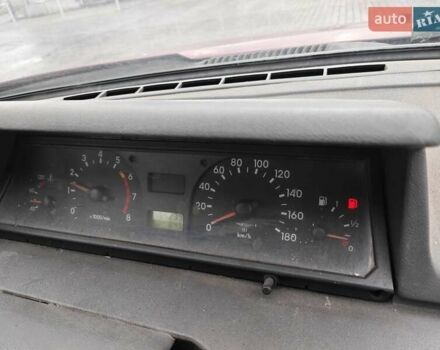 Красный ЗАЗ 1103 Славута, объемом двигателя 1.2 л и пробегом 165 тыс. км за 757 $, фото 16 на Automoto.ua