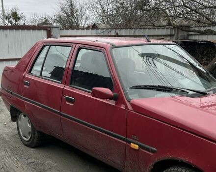 Червоний ЗАЗ 1103 Славута, об'ємом двигуна 1.2 л та пробігом 76 тис. км за 524 $, фото 1 на Automoto.ua