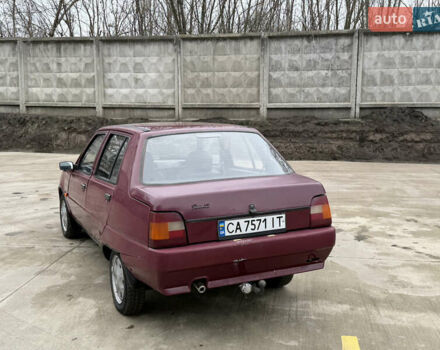 Червоний ЗАЗ 1103 Славута, об'ємом двигуна 1.2 л та пробігом 80 тис. км за 950 $, фото 2 на Automoto.ua