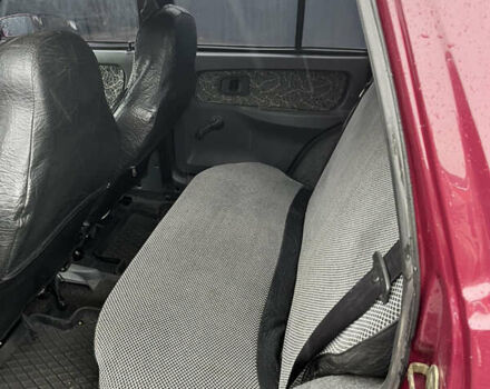 Красный ЗАЗ 1103 Славута, объемом двигателя 1.2 л и пробегом 87 тыс. км за 1500 $, фото 3 на Automoto.ua