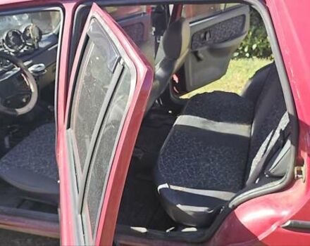 Красный ЗАЗ 1103 Славута, объемом двигателя 1.3 л и пробегом 209 тыс. км за 1100 $, фото 2 на Automoto.ua