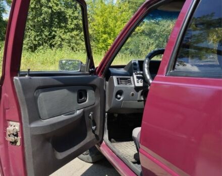 Красный ЗАЗ 1103 Славута, объемом двигателя 1.3 л и пробегом 240 тыс. км за 1300 $, фото 3 на Automoto.ua