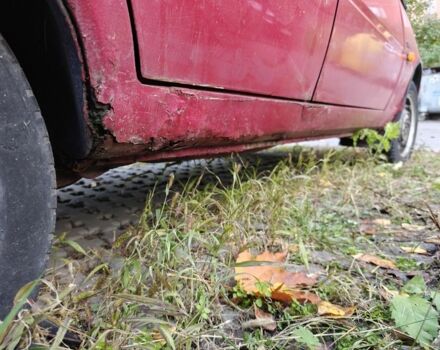 Красный ЗАЗ 1103 Славута, объемом двигателя 1.2 л и пробегом 100 тыс. км за 550 $, фото 4 на Automoto.ua