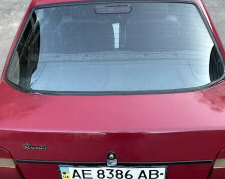 Червоний ЗАЗ 1103 Славута, об'ємом двигуна 1.2 л та пробігом 170 тис. км за 1000 $, фото 6 на Automoto.ua