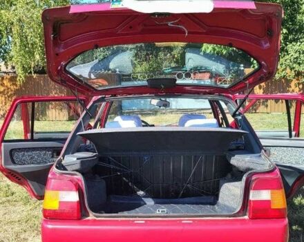 Красный ЗАЗ 1103 Славута, объемом двигателя 1.2 л и пробегом 57 тыс. км за 1471 $, фото 2 на Automoto.ua