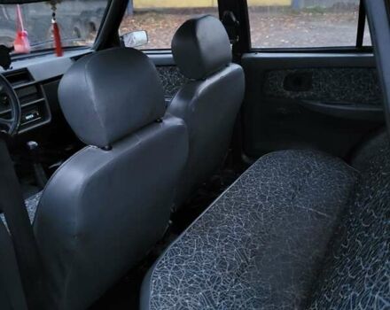 Красный ЗАЗ 1103 Славута, объемом двигателя 1.2 л и пробегом 84 тыс. км за 1050 $, фото 6 на Automoto.ua