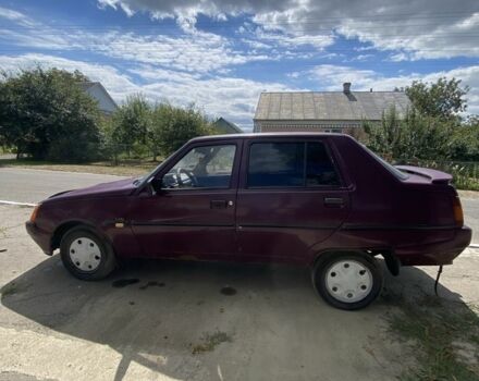 Червоний ЗАЗ 1103 Славута, об'ємом двигуна 1.3 л та пробігом 260 тис. км за 1000 $, фото 2 на Automoto.ua