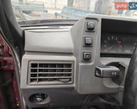 Красный ЗАЗ 1103 Славута, объемом двигателя 1.2 л и пробегом 165 тыс. км за 757 $, фото 17 на Automoto.ua