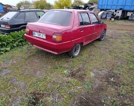 Красный ЗАЗ 1103 Славута, объемом двигателя 0 л и пробегом 134 тыс. км за 800 $, фото 6 на Automoto.ua