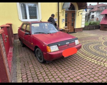 Красный ЗАЗ 1103 Славута, объемом двигателя 0 л и пробегом 120 тыс. км за 1300 $, фото 2 на Automoto.ua