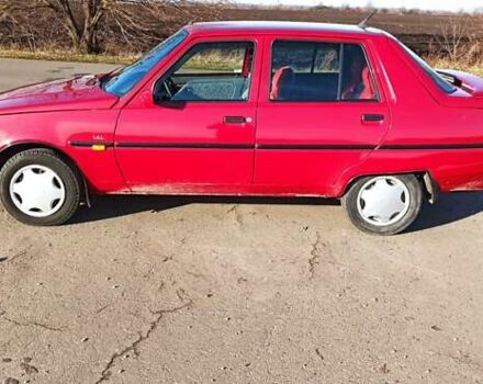 Красный ЗАЗ 1103 Славута, объемом двигателя 1.2 л и пробегом 48 тыс. км за 1599 $, фото 2 на Automoto.ua