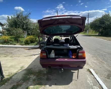 Червоний ЗАЗ 1103 Славута, об'ємом двигуна 1.3 л та пробігом 260 тис. км за 1000 $, фото 6 на Automoto.ua