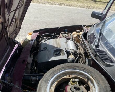 Червоний ЗАЗ 1103 Славута, об'ємом двигуна 1.3 л та пробігом 260 тис. км за 1000 $, фото 7 на Automoto.ua