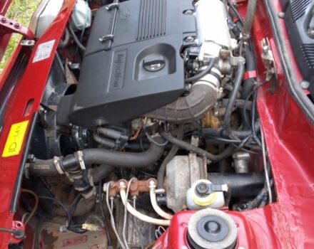 Красный ЗАЗ 1103 Славута, объемом двигателя 1 л и пробегом 100 тыс. км за 1200 $, фото 3 на Automoto.ua