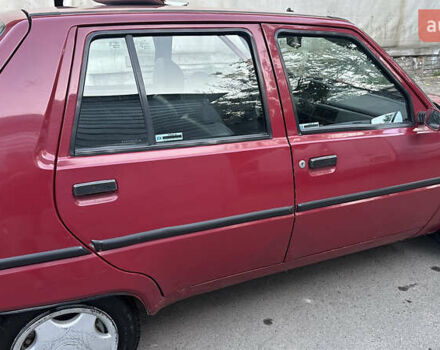 Червоний ЗАЗ 1103 Славута, об'ємом двигуна 1.2 л та пробігом 170 тис. км за 1000 $, фото 13 на Automoto.ua