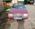 Красный ЗАЗ 1103 Славута, объемом двигателя 1.2 л и пробегом 153 тыс. км за 900 $, фото 5 на Automoto.ua