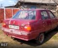 Красный ЗАЗ 1103 Славута, объемом двигателя 1.3 л и пробегом 75 тыс. км за 900 $, фото 1 на Automoto.ua