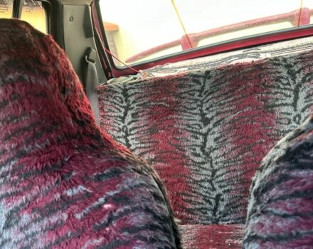 Красный ЗАЗ 1103 Славута, объемом двигателя 0 л и пробегом 120 тыс. км за 1300 $, фото 6 на Automoto.ua