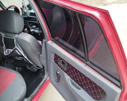 Червоний ЗАЗ 1103 Славута, об'ємом двигуна 1.2 л та пробігом 155 тис. км за 1100 $, фото 18 на Automoto.ua