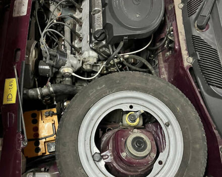 Красный ЗАЗ 1103 Славута, объемом двигателя 1.2 л и пробегом 87 тыс. км за 1500 $, фото 10 на Automoto.ua