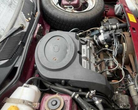 Червоний ЗАЗ 1103 Славута, об'ємом двигуна 1.2 л та пробігом 250 тис. км за 600 $, фото 2 на Automoto.ua