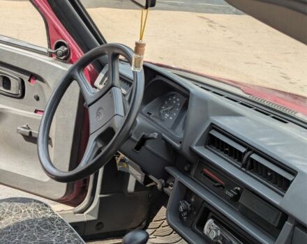 Червоний ЗАЗ 1103 Славута, об'ємом двигуна 1.2 л та пробігом 100 тис. км за 900 $, фото 14 на Automoto.ua