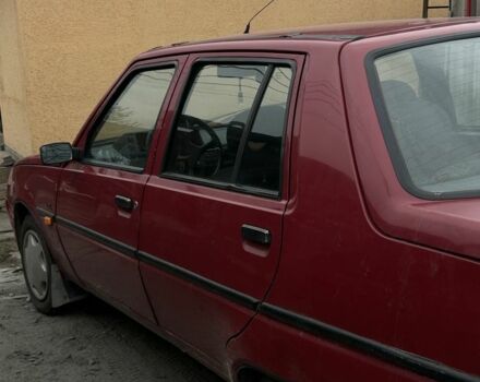 Червоний ЗАЗ 1103 Славута, об'ємом двигуна 1.2 л та пробігом 76 тис. км за 524 $, фото 3 на Automoto.ua