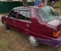 Красный ЗАЗ 1103 Славута, объемом двигателя 1.2 л и пробегом 195 тыс. км за 550 $, фото 2 на Automoto.ua