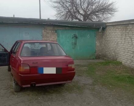 Красный ЗАЗ 1103 Славута, объемом двигателя 0 л и пробегом 111 тыс. км за 900 $, фото 1 на Automoto.ua
