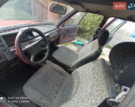 Червоний ЗАЗ 1103 Славута, об'ємом двигуна 1.2 л та пробігом 96 тис. км за 700 $, фото 6 на Automoto.ua