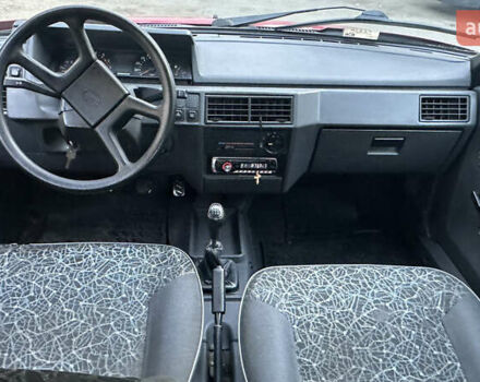 Червоний ЗАЗ 1103 Славута, об'ємом двигуна 1.2 л та пробігом 170 тис. км за 1000 $, фото 10 на Automoto.ua