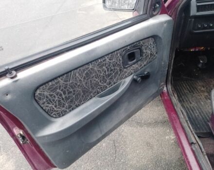 Красный ЗАЗ 1103 Славута, объемом двигателя 1.2 л и пробегом 150 тыс. км за 688 $, фото 13 на Automoto.ua