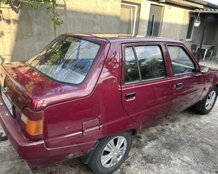 Красный ЗАЗ 1103 Славута, объемом двигателя 1.2 л и пробегом 150 тыс. км за 800 $, фото 5 на Automoto.ua