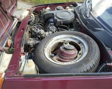 Красный ЗАЗ 1103 Славута, объемом двигателя 1.3 л и пробегом 240 тыс. км за 1300 $, фото 7 на Automoto.ua