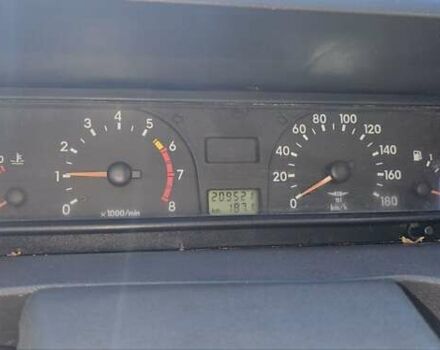 Красный ЗАЗ 1103 Славута, объемом двигателя 1.3 л и пробегом 209 тыс. км за 1100 $, фото 9 на Automoto.ua