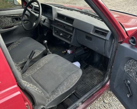 ЗАЗ 1103 Славута 2004 в Днепре (Днепропетровске) на Automoto.ua Красный ЗАЗ 1103 Славута, объемом двигателя 1.2 л и пробегом 1 тыс. км за 525 $, фото 9 на Automoto.ua